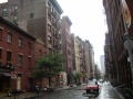 Soho, après l'averse