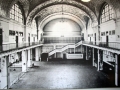 Ellis Island, salle principale