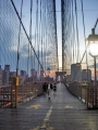 Brooklyn Bridge, soir 2