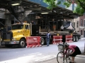 45eme rue, cycle et truck