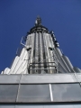 sommet de l'empire state building