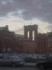 Wall Street et Brooklyn Bridge