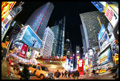 Times Square by Night