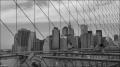 Manhattan du Brooklyn Bridge