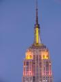 Empire State Building vu du 230th