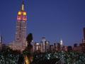 Empire State Building vu du 230th