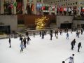 Patinoire du Rockefeller Center