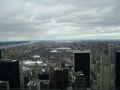 Central Park vu du top of the rock