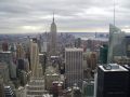 Le sud de Manhattan vu du top of the rock