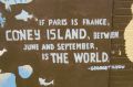 Coney Island is the world