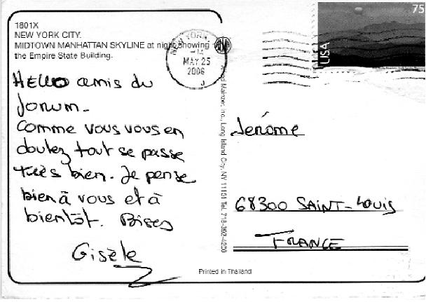 Les Cartes Postales De Nos Forumeurs Forum New York C New York