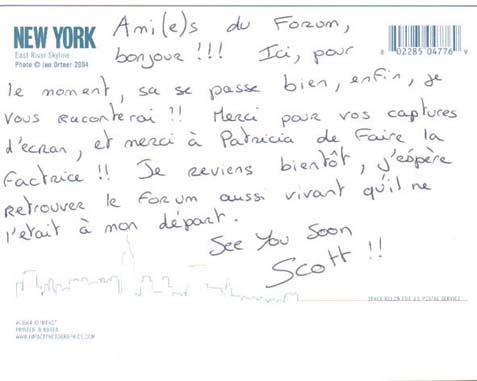 Les Cartes Postales De Nos Forumeurs Forum New York C New York