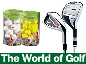 The World of Golf